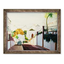 Tablou inramat - Tony Fandino - Strada I - - Roveli