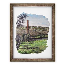 Tablou inramat - Kirstie Adamson - Peckwash Mill De la Rigga Lane - - Roveli