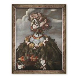 Tablou inramat - Giuseppe Arcimboldo - Primavara II - - Roveli