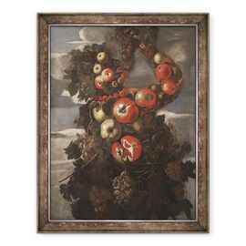 Tablou inramat - Giuseppe Arcimboldo - vara - - Roveli