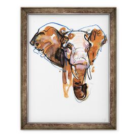 Tablou inramat - Mark Adlington - Studiu Elephant Head, 2018 - - Roveli