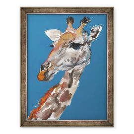 Tablou inramat - Mark Adlington - Lady Girafa, 2018 - - Roveli