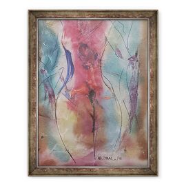 Tablou inramat - Ikahl Beckford - Le Femme - - Roveli