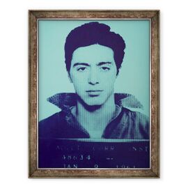 Tablou inramat - David Studwell - Al Pacino III - - Roveli