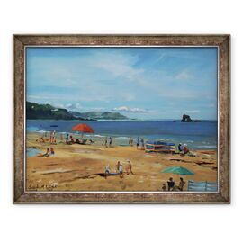 Tablou inramat - Jennifer Wright - Thurlestone - - Roveli