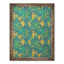 Tablou inramat - Tara Whitehead - Escapism Colourway - - Roveli