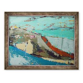 Tablou inramat - Sara Hayward - Pathway - - Roveli
