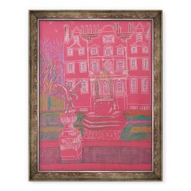 Tablou inramat - Sol Jeong - Palatul Kew - - Roveli