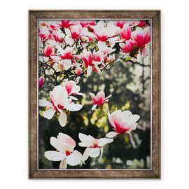 Tablou inramat - Helen White - Magnolia inflorita, 2018 - - Roveli