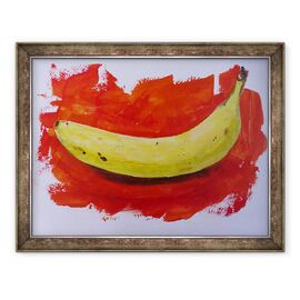 Tablou inramat - Sarah Thompson-Engels - Banana, 2019 - - Roveli