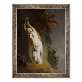 Tablou inramat - Rembrandt Harmensz van Rijn - Andromeda - - Roveli