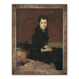 Tablou inramat - John Singer Sargent - Dna Charles Gifford Dyer Mary Anthony - - Roveli