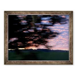 Tablou inramat - Mary Campbell - Abstract cer - - Roveli
