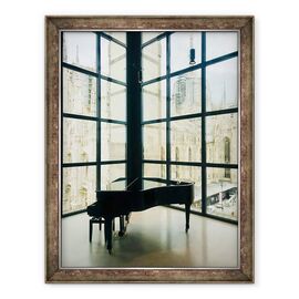 Tablou inramat - Mary Campbell - Milan - - Roveli
