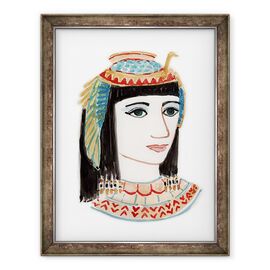 Tablou inramat - Megan Moore - Cleopatra - - Roveli
