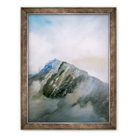 Tablou inramat - Vincent Alexander Booth - Snowdon rock de varste, 2014 - - Roveli