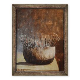 Tablou inramat - Lincoln Seligman - Bete tamaie I - - Roveli