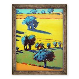 Tablou inramat - Paul Powis - Cotswold Way aproape 5 - - Roveli