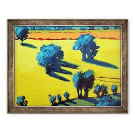 Tablou inramat - Paul Powis - Cotswold Way aproape 3 - - Roveli