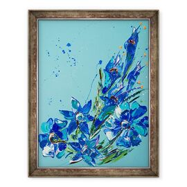 Tablou inramat - Penny Warden - Floare I - - Roveli