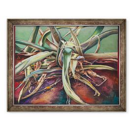 Tablou inramat - Frances Ferdinands - Planta secol - - Roveli