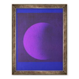 Tablou inramat - Emil Sandberg - Luna in scadere 02, 2020 - - Roveli