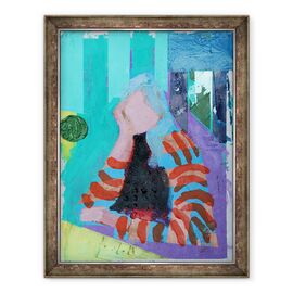 Tablou inramat - Sara Hayward - Elle 10 - - Roveli