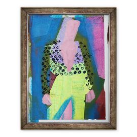 Tablou inramat - Sara Hayward - Elle 3 - - Roveli