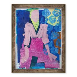 Tablou inramat - Sara Hayward - Elle 2 - - Roveli