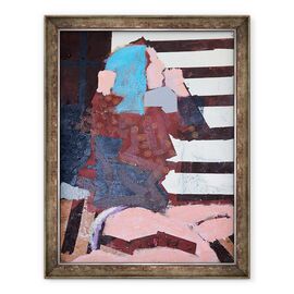 Tablou inramat - Sara Hayward - Elle VI - - Roveli