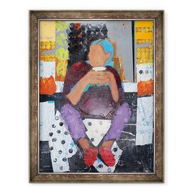 Tablou inramat - Sara Hayward - Elle II - - Roveli