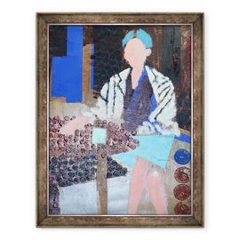 Tablou inramat - Sara Hayward - Elle VII - - Roveli