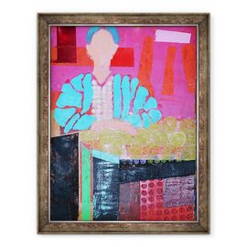 Tablou inramat - Sara Hayward - Elle VIII - - Roveli