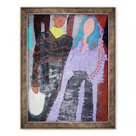 Tablou inramat - Sara Hayward - Elle IV - - Roveli