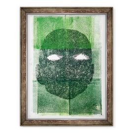 Tablou inramat - Sarah Thompson-Engels - Eyeless,2020 - - Roveli