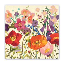 Tablou Canvas - Vintage, Floral, Multicolor - - Roveli
