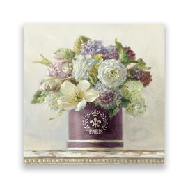 Tablou Canvas - Floral, Buchet, Diverse - - Roveli