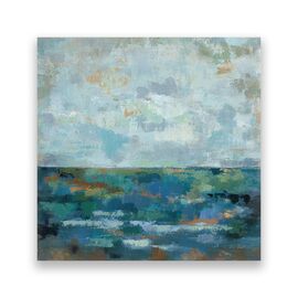 Tablou Canvas - Ocean, Abstract, Cer - - Roveli