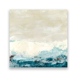 Tablou Canvas - Abstract, Ocean, Mal - - Roveli
