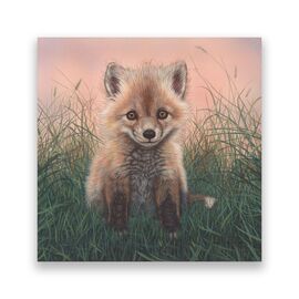 Tablou Canvas - Vulpe, Animale - - Roveli