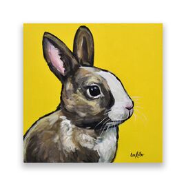 Tablou Canvas - Animale, Iepuras - - Roveli