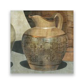 Tablou Canvas - Obiect, Vaza, Antica, Maro - - Roveli