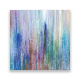Tablou Canvas - Abstract, Diverse, Modern, Multicolor, Marime: 60 x 60 cm - - Roveli