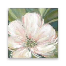 Tablou Canvas - Floral, Flori, Bujori, Pictura - - Roveli