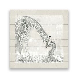 Roveli - Tablou Canvas - Animal, Girafa, 
