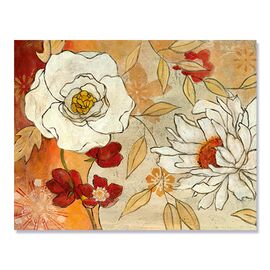 Tablou Canvas - Flori Albe I - - Roveli