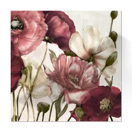 Tablou Canvas - Flori de Vara, Buchet - - Roveli