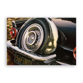Tablou Canvas - Masina, Retro, Oldtimer, Ford - - Roveli