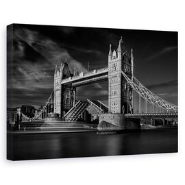 Tablou canvas - Puntea, Anglia, Raul Tamisa, Marime: 80 x 120 cm - - Roveli