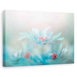 Tablou canvas - Fantezie, Flori, Primavara, Sensibilitate - - Roveli